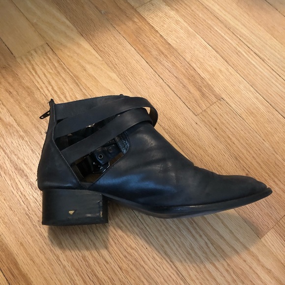 Jeffrey Campbell Everly booties (size 7) - Picture 6 of 10